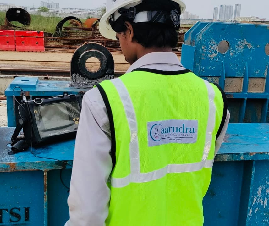 Infrastructure & Metro Rail Inspection Support